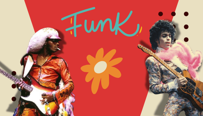 Essential pedals for funk guitar