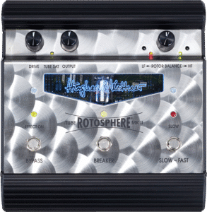 Hughes and Kettner Rotosphere MKII rotary simulator