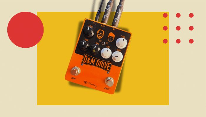 My Favorite Keeley D&M Drive Settings for Guitarists — PedalPlayers