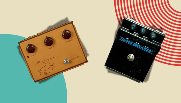 Klon before or after bluesbreaker
