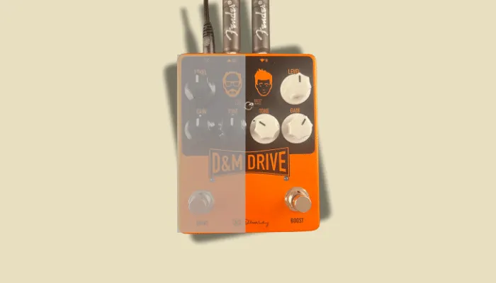 My Favorite Keeley D&M Drive Settings for Guitarists — PedalPlayers