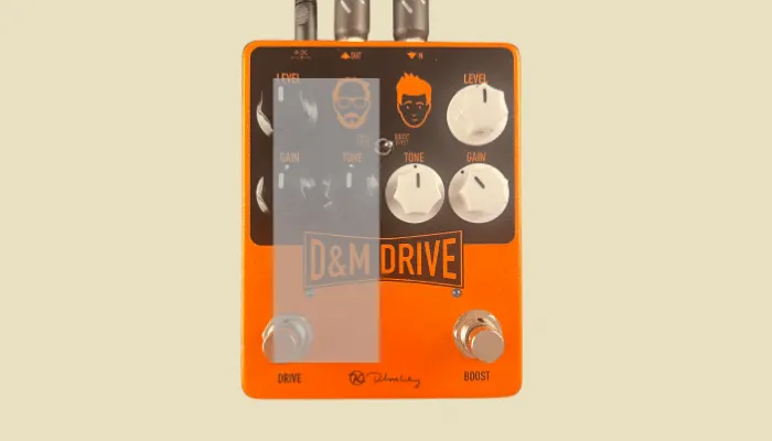 My Favorite Keeley D&M Drive Settings for Guitarists — PedalPlayers