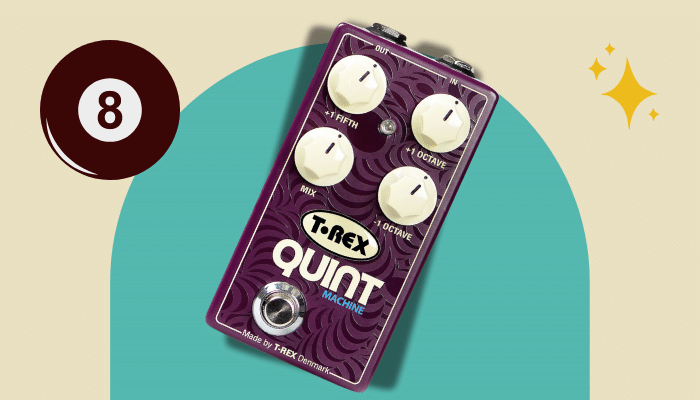 Octave pedals