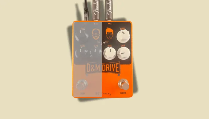 My Favorite Keeley D&M Drive Settings for Guitarists — PedalPlayers