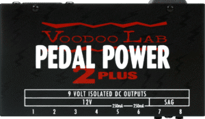 Voodoo Lab Pedal Power 2 Plus isolated power supply
