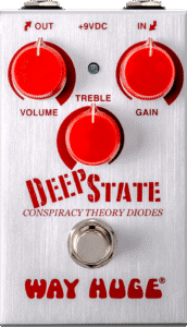 Way Huge Deep State Conspiracy Theory overdrive pedal
