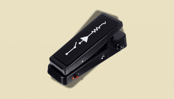 Custom Audio Electronics CAE Wah MC404 pedal