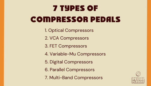 Ultimate Compressor Pedal Guide: Perfect Your Guitar Tone