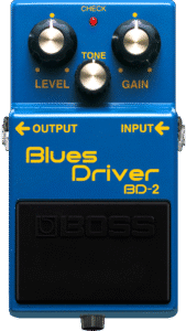 Boss BD-2 Blues Driver