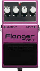 Boss BF-2 Flanger