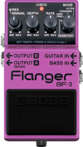 Boss BF-3 Flanger
