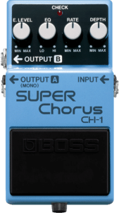 Boss CH-1 Super Chorus