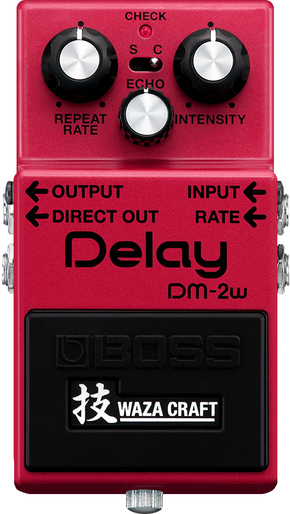 Kurt Cobain’s Pedals: The Effects Behind Nirvana’s Sound 37 BossDm2w