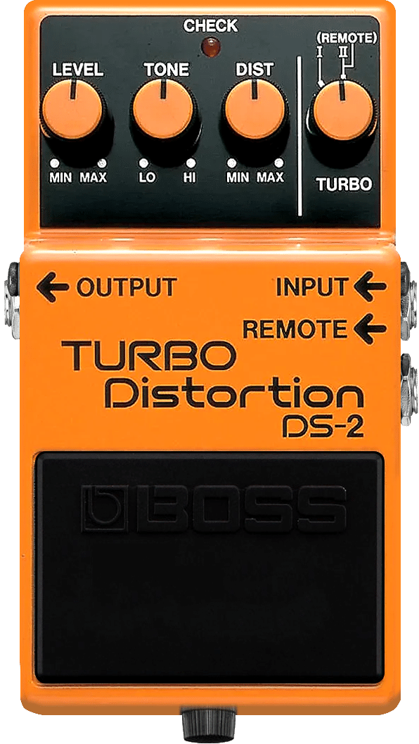 Kurt Cobain’s Pedals: The Effects Behind Nirvana’s Sound 7 BossDs2