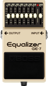 Boss GE-7 EQ