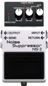 BOSS NS-2 Noise Suppressor