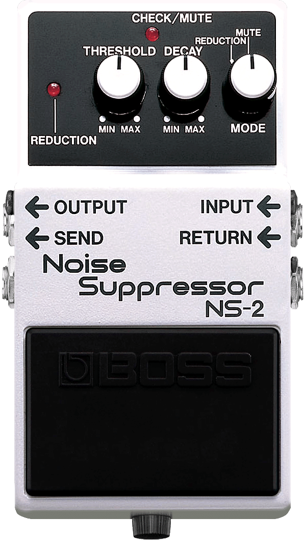 Boss NS2 Pedal