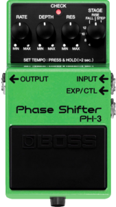 Boss PH-3 Phase Shifter