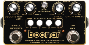 Dawner Prince Electronics Boonar Multi-Head Drum Echo