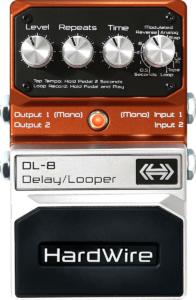 Hardwire DL-8 Delay/Looper