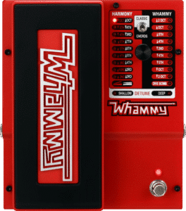 Digitech Whammy Pedal