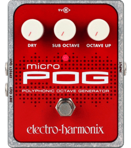 Electro-Harmonix Micro POG