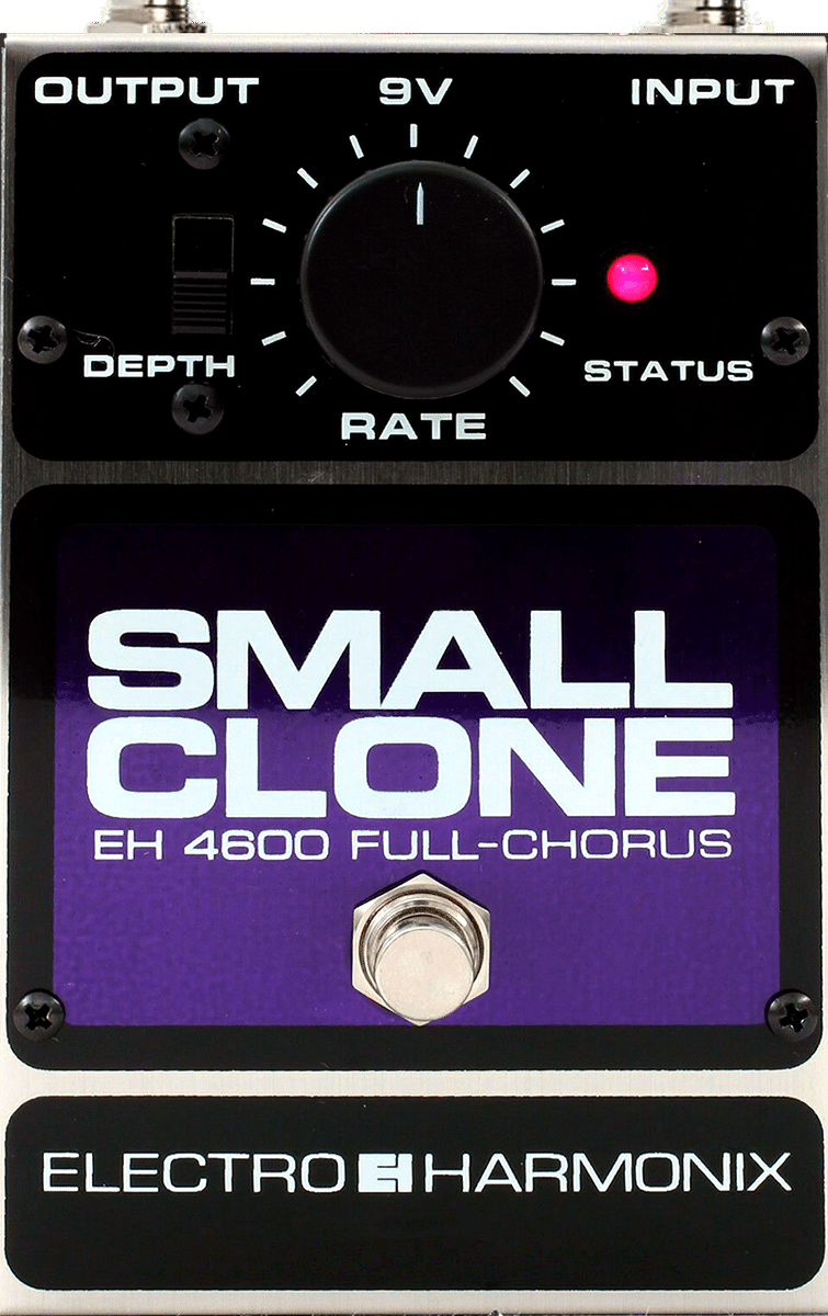 Kurt Cobain’s Pedals: The Effects Behind Nirvana’s Sound 20