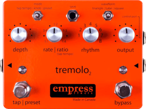 Empress Effects Tremolo 2