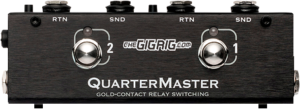 Gigrig QuarterMaster QMX-2