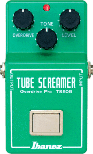 Ibanez Tube Screamer (TS808)