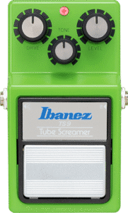Ibanez TS-9 Tube Screamer 