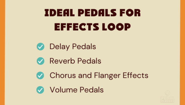 Effects Loop vs Front of Amp: Where Do Your Pedals Belong?