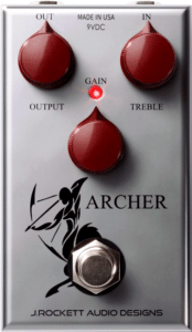 J Rockett Audio Designs Archer