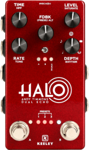 Keeley Halo Delay