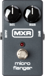 Joe Bonamassa's Pedalboard 2026: Every Pedal on His Tour Rig 6 MXR Micro Flanger on Joe Bonamassa's pedalboard, used for subtle modulation effects