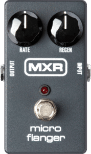 MXR Micro Flanger (M152)