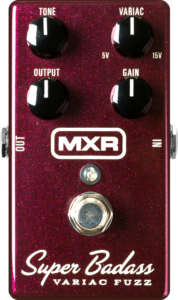 MXR Super Badass Variac Fuzz M236
