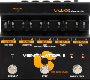 Neo Instruments Ventilator II