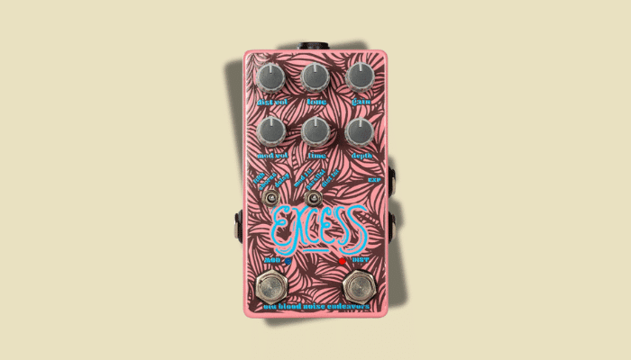 How to Use an Expression Pedals with Guitar Effects 6 OBNE Excess V2