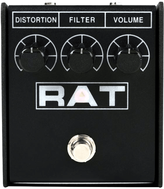 Kurt Cobain’s Pedals: The Effects Behind Nirvana’s Sound 17 ProcoRat2