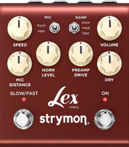 Strymon Lex