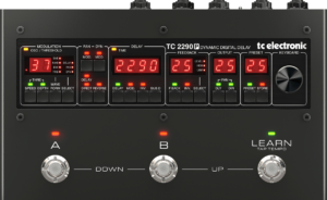 TC Electronic 2290 P Dynamic Digital Delay