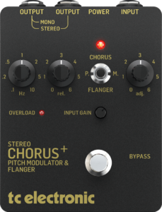 TC Electronic Stereo Chorus+