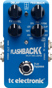 TC Electronic Flashback Delay