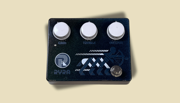 Transparent Overdrive Tone