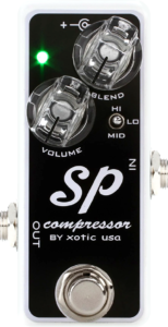 Xotic Effects SP Compressor
