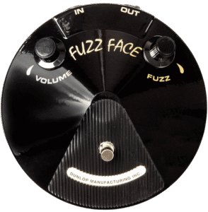 Dunlop JBF3 Fuzz Face