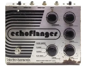 EHX EchoFlanger