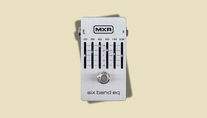 What Is an EQ Pedal? Guitar EQ Pedals Explained Simply 4 mxr 6 band eq